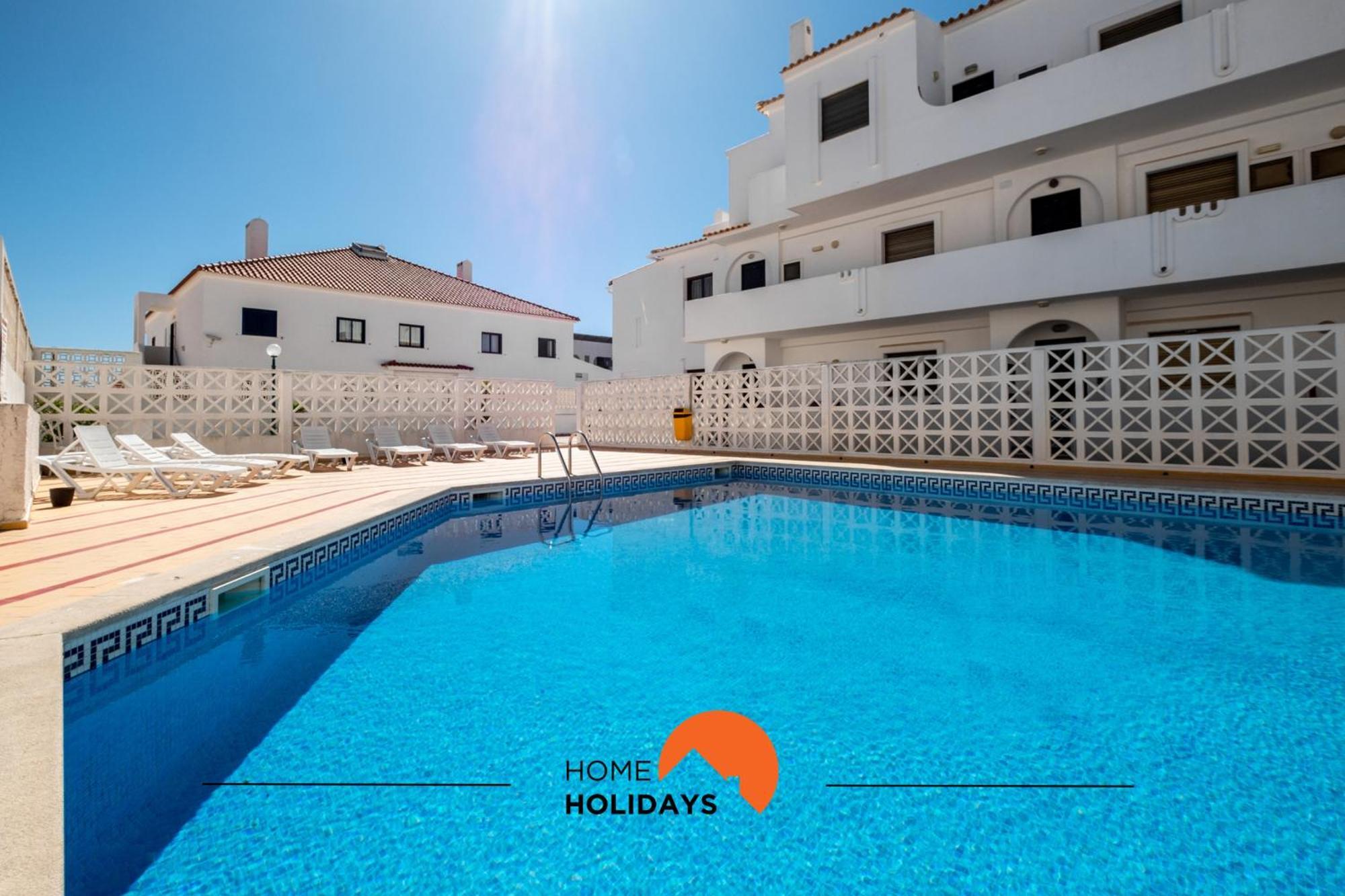 #035 T2 Oura Village By Home Holidays Albufeira Exterior photo